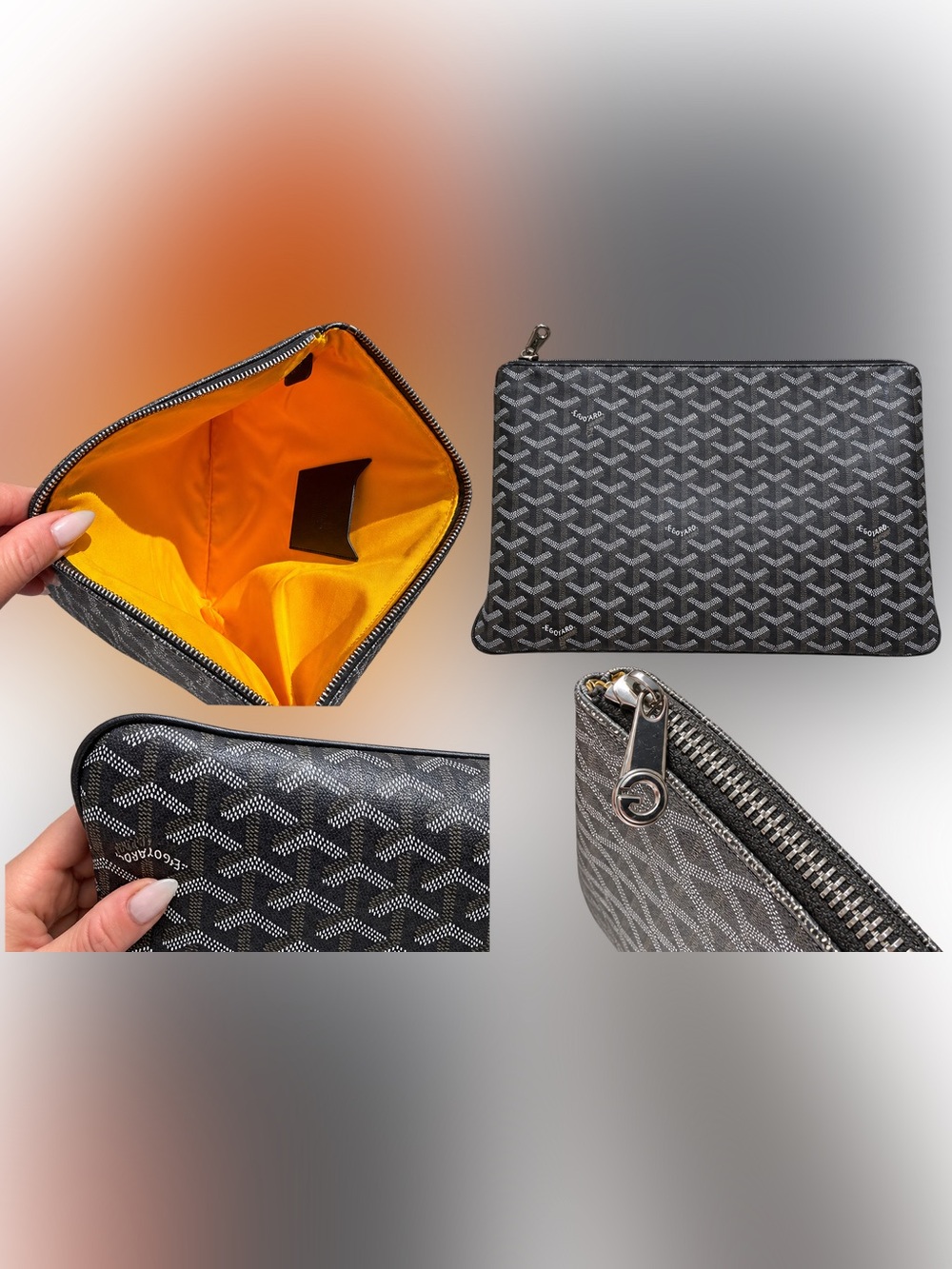 SENATE POUCH